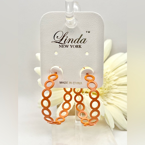 LINDA NY EARRINGS - Picture 5 of 8